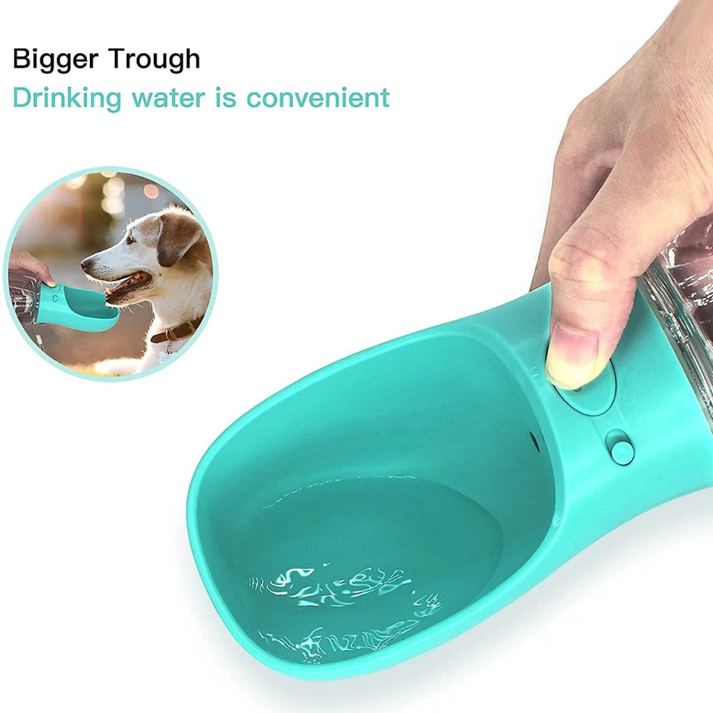 PawSip Bottle