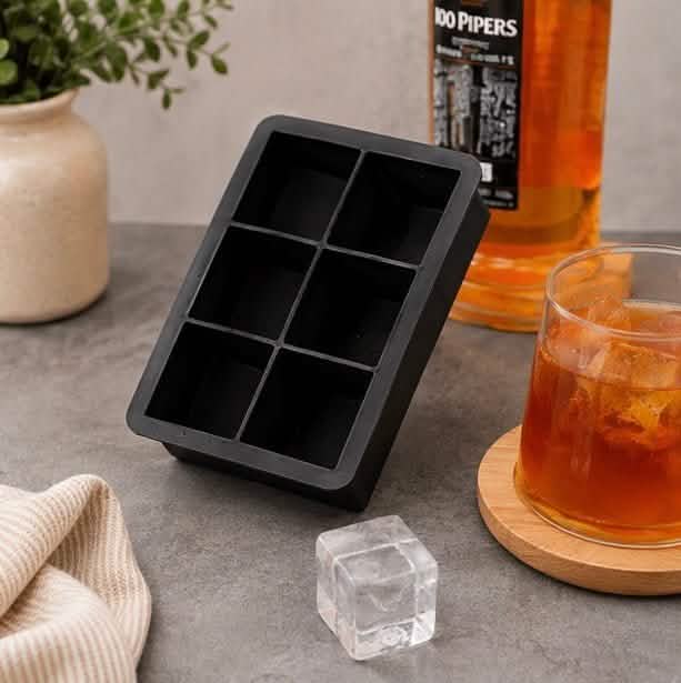Large Ice Cube Tray for Tumblers - CASKIN