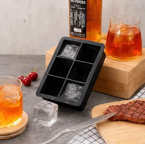 Large Ice Cube Tray for Tumblers - CASKIN