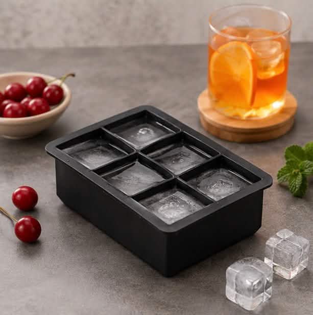 Large Ice Cube Tray for Tumblers - CASKIN